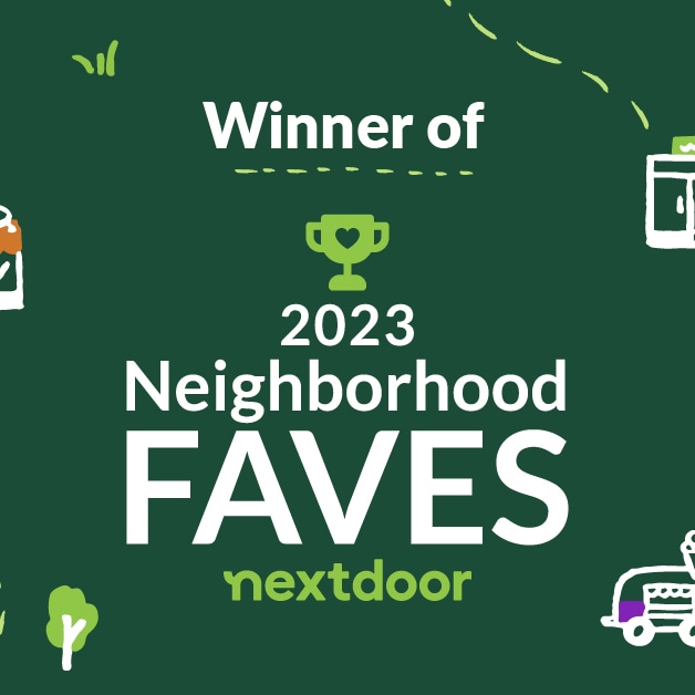 Next Door Favorites Award